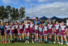 Junior Boars hold their own and develop livelong skills at Manktelow Challenge