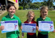 Cross country season takes over St Mary’s