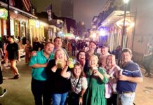 Thank you Sherry . . . Argus says goodbye to a familiar face