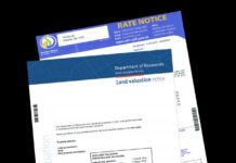 Have no fear . . . Land valuation increases do NOT equal rate hikes