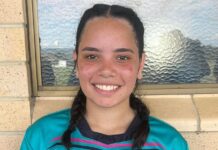 Warriors on top of the ladder in Border League