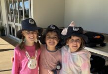 PJ’s for foster kids