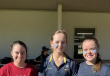 Zion house takes BRCC cross country