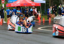 BRCC puts in mammoth effort at Gold Coast round