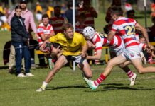Emus raise $45,000 for Leukemia Foundation amidst stellar rugby