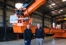 Ben Dunlop launches world’s largest line handler