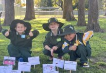 NAIDOC takes of GSPS