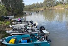 Gundy fishing classic the biggest ever