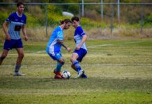 Roos demolish Garden City