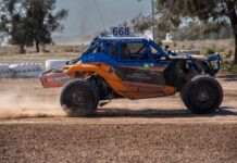 Gundy 500 to benefit from GCBF grant