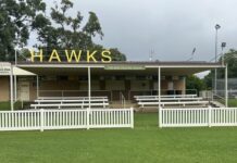 Hawkettes the highlight of the round