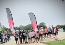 Run for Reconciliation . . . bringing our community together as one