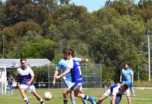 Roos demolish USQ in goal fest