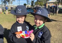 It’s all about the fun at Under 8s day