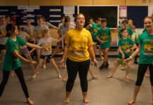 St Mary’s brings Lion King Jr to life