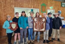 Getting around with the Scouts