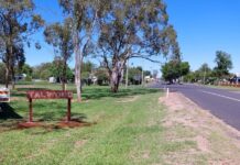 Boil water alert for Talwood