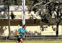 Warriors ladies flex premiership muscle