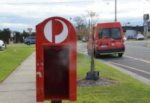Australia post backs mental health