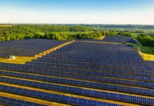 Sod turning ceremony celebrates milestone for Gunsynd Solar Farm