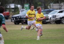 Emus mounting a strong run to the title