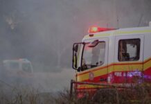 QLD Fire Department takes over from long-standing QFES