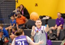 Police down GABA by one point