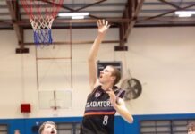 Gladiators crush opponents in Country Invitational