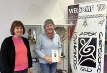 Eisteddfod programs out