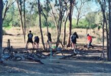 Gundy needs more for the regions youths . . . bike jumps debacle proving the point