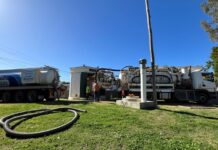 Goondiwindi Town Residents to Urgently Limit Water Usage