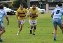 Emus Continue Their March Toward an A grade Minor Premiership