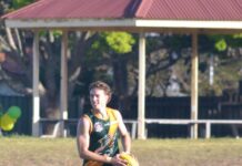 Hawkettes shine against Bombers