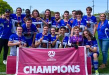 Roos win grand final rematch against Highfields