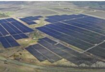 Nuclear power has less impact on ag than wind and solar