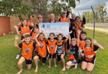 Do you know a community sports dad hero?