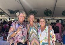 Talwood pink ladies raising funds for rural women’s health