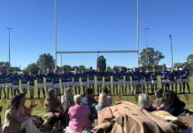 Wheatmen toast ladies