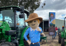 Rabobank and Farmer George come together for our next generation