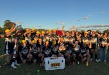 Sport – TEXAS WIN BORDER RIVERS GRAND FINAL IN A THRILLER