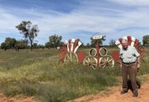 Farmer sells cows for LifeFlight donation