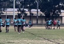 Warrior Inglewood Semi Final