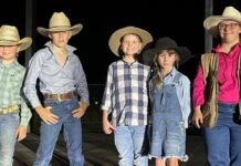 BRCC goes barn dancing