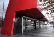 Home loan pressure easing