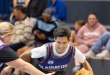 Council Shoots Hoops with PCYC in New Multicultural Social Basketball Program