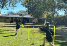 Glory, glory to Campbell house