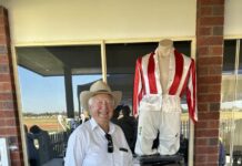 The old Fox relives old times at Goondiwindi Cup