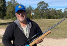 SPORTS – Gundy Rifle Club home of A-Grade shooters!