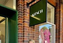 Kitsch is the place to be