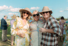 Rural Aid long lunch raises awareness for mental illness in the bush